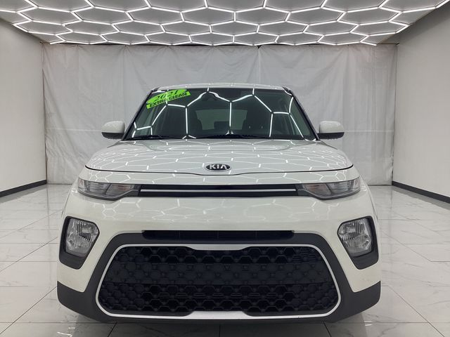 2021 Kia Soul S