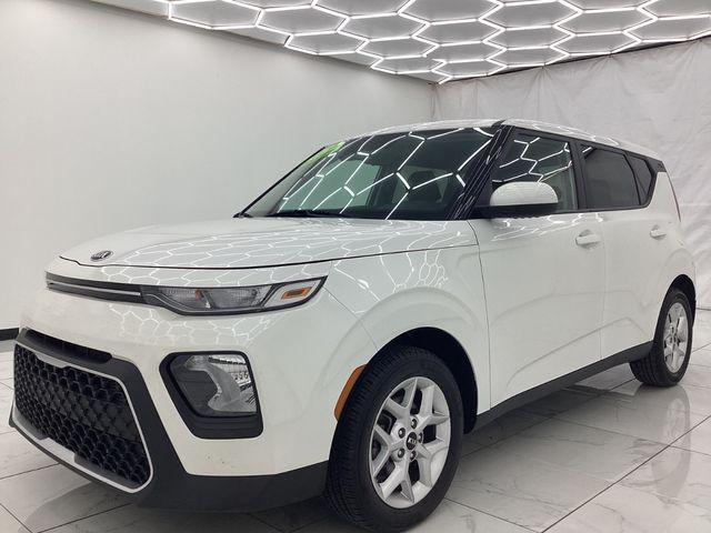 2021 Kia Soul S