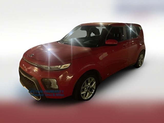 2021 Kia Soul S