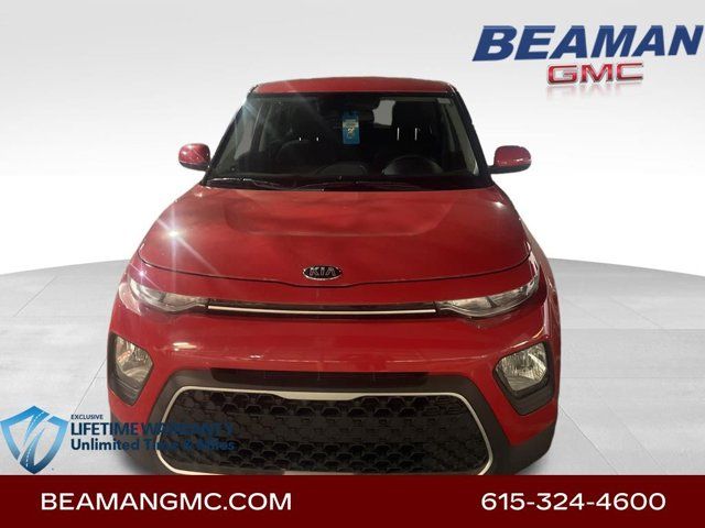 2021 Kia Soul S