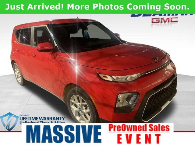 2021 Kia Soul S