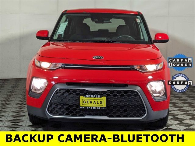 2021 Kia Soul S