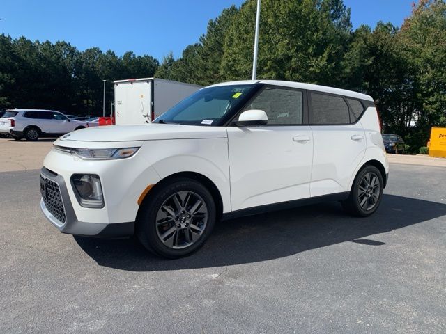 2021 Kia Soul S