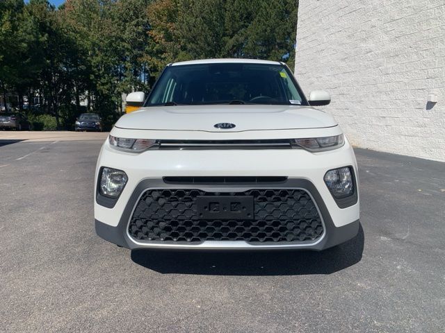 2021 Kia Soul S