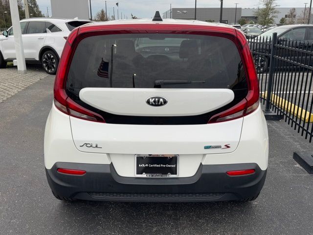 2021 Kia Soul S