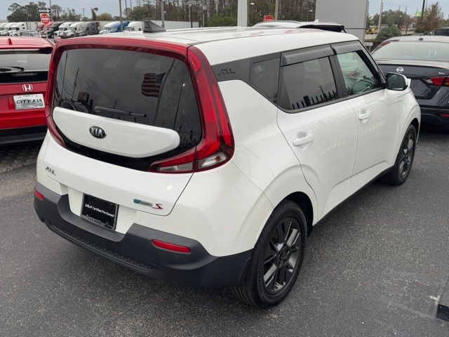 2021 Kia Soul S