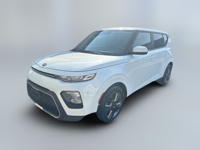 2021 Kia Soul S