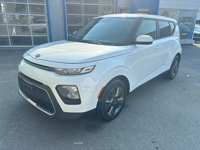 2021 Kia Soul S