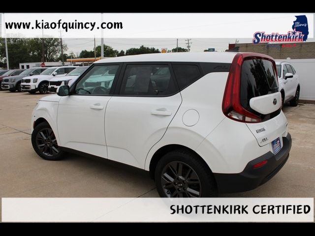 2021 Kia Soul S