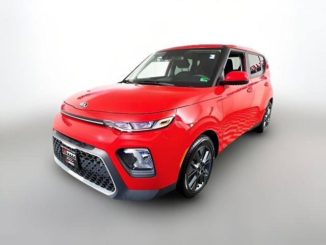2021 Kia Soul S