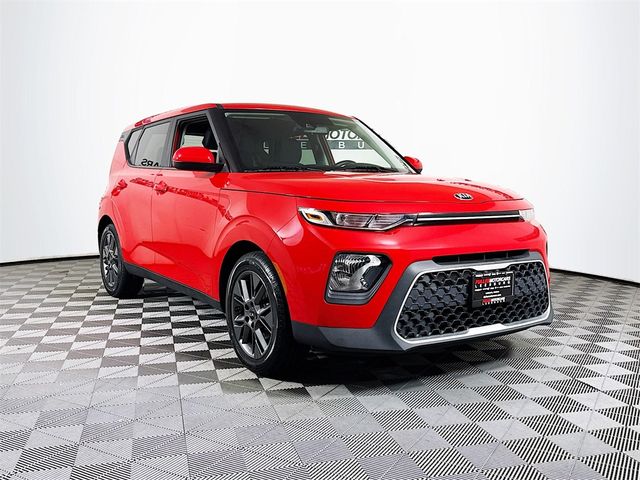 2021 Kia Soul S