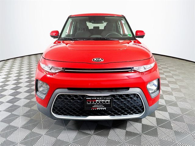 2021 Kia Soul S