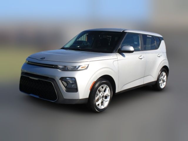 2021 Kia Soul S