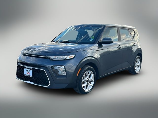 2021 Kia Soul S