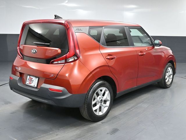 2021 Kia Soul S