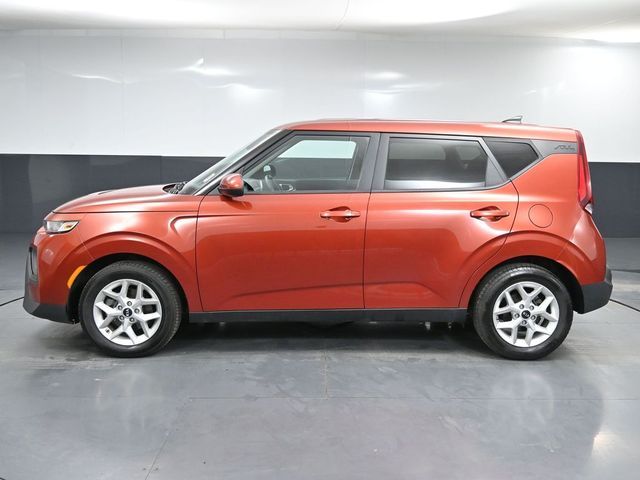 2021 Kia Soul S