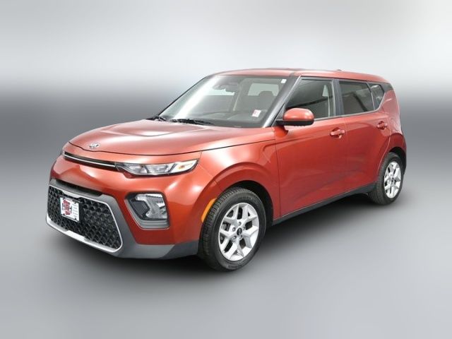 2021 Kia Soul S