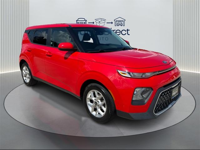 2021 Kia Soul S