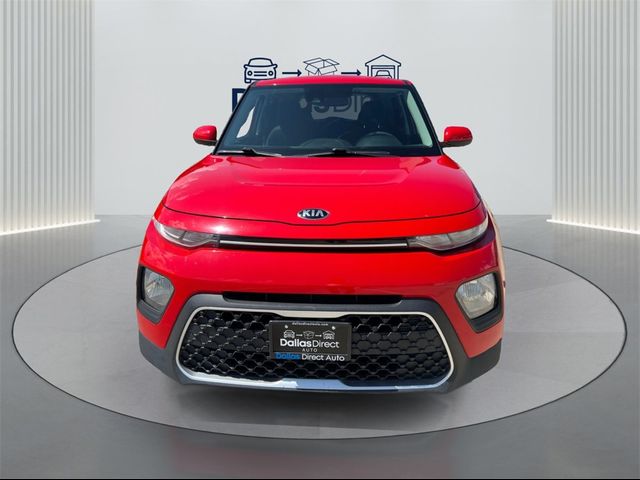 2021 Kia Soul S