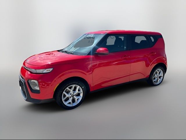 2021 Kia Soul S