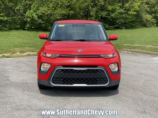2021 Kia Soul S