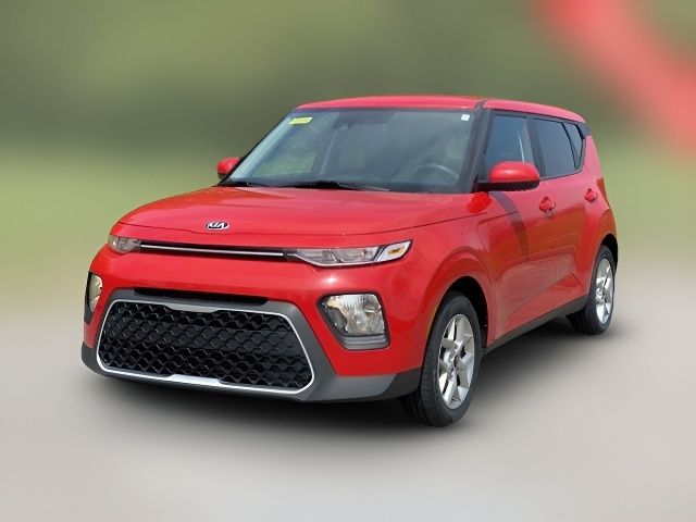 2021 Kia Soul S