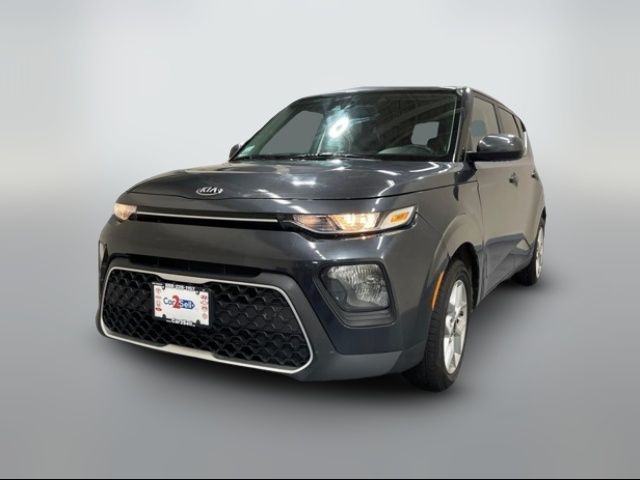 2021 Kia Soul S