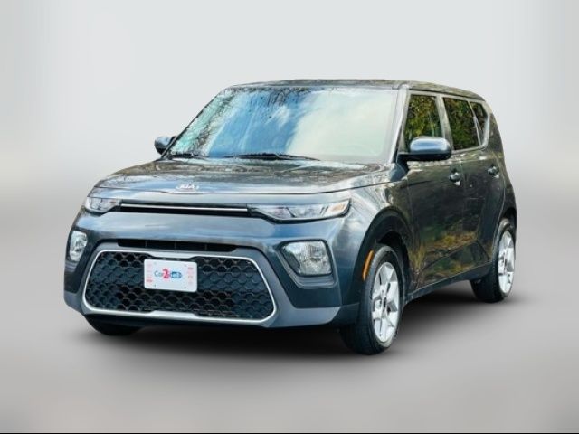 2021 Kia Soul S