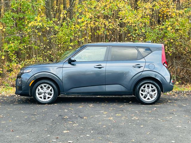 2021 Kia Soul S