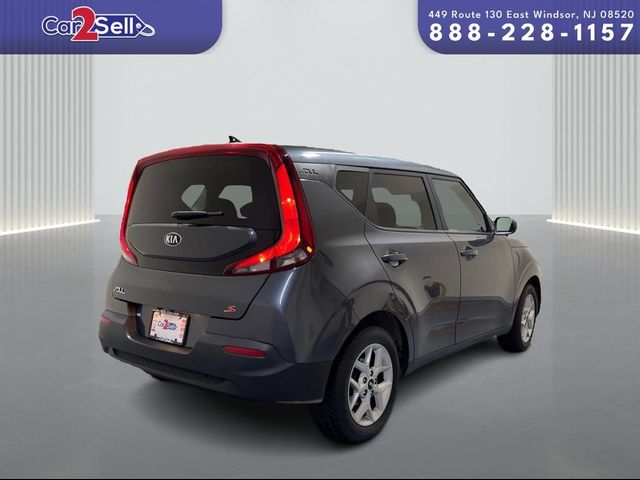 2021 Kia Soul S