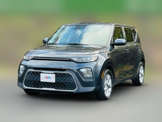 2021 Kia Soul S