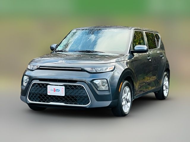 2021 Kia Soul S