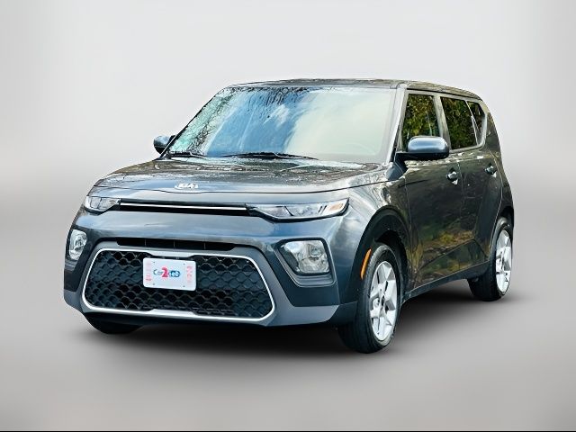 2021 Kia Soul S