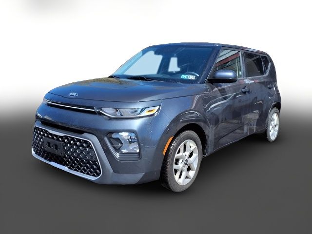 2021 Kia Soul S