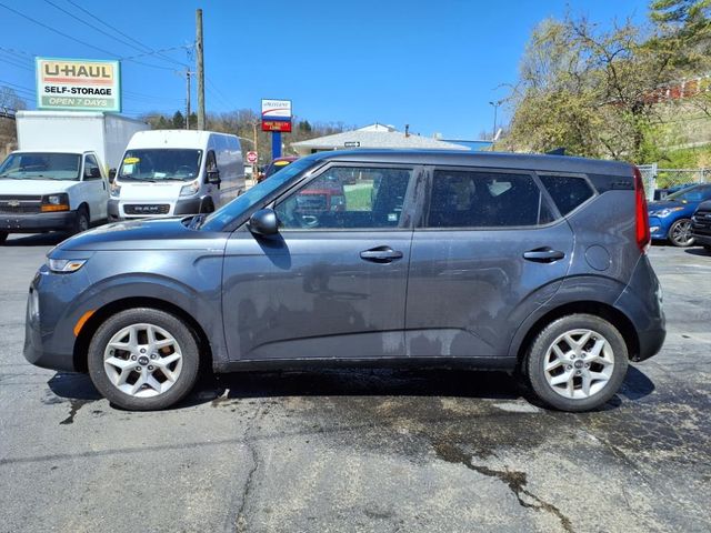 2021 Kia Soul S
