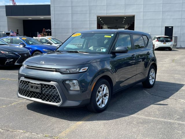 2021 Kia Soul S