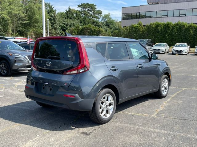 2021 Kia Soul S