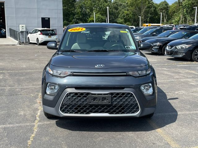 2021 Kia Soul S