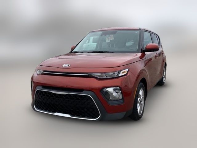 2021 Kia Soul S