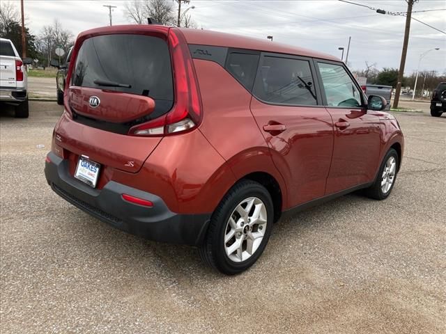 2021 Kia Soul S