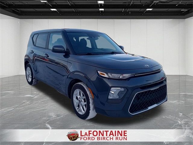 2021 Kia Soul S