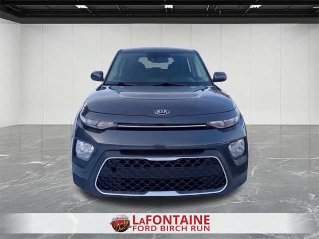 2021 Kia Soul S