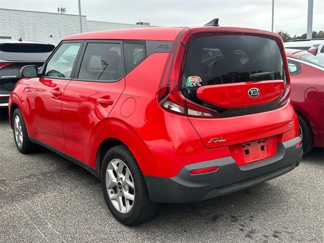 2021 Kia Soul S