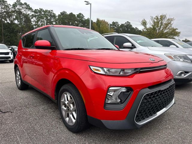 2021 Kia Soul S