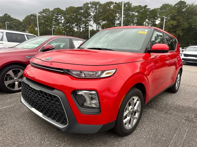 2021 Kia Soul S