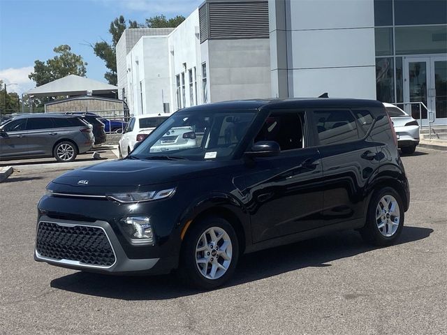 2021 Kia Soul S