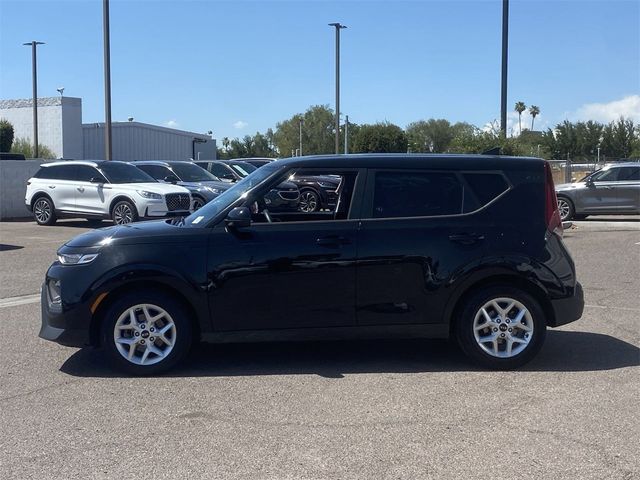 2021 Kia Soul S