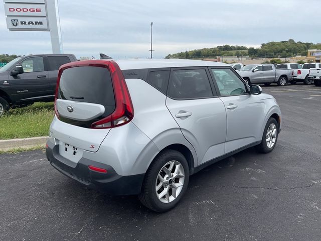 2021 Kia Soul S