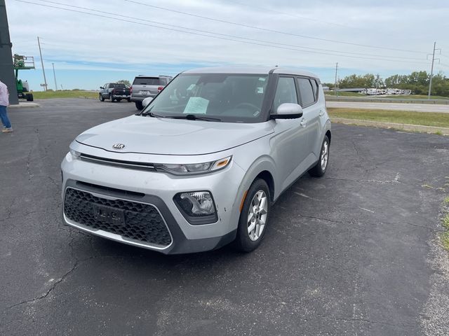 2021 Kia Soul S