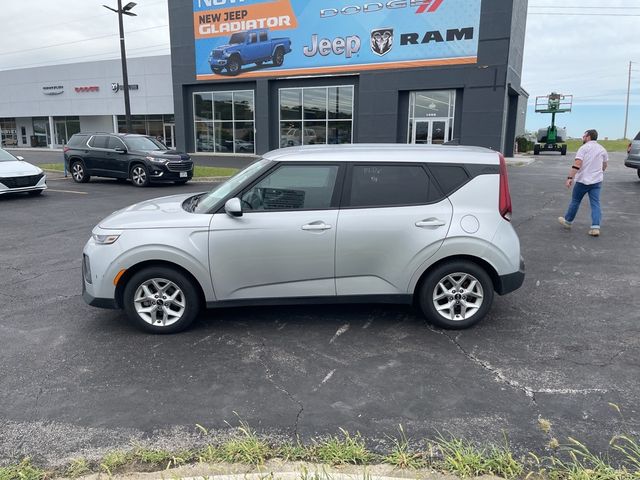 2021 Kia Soul S